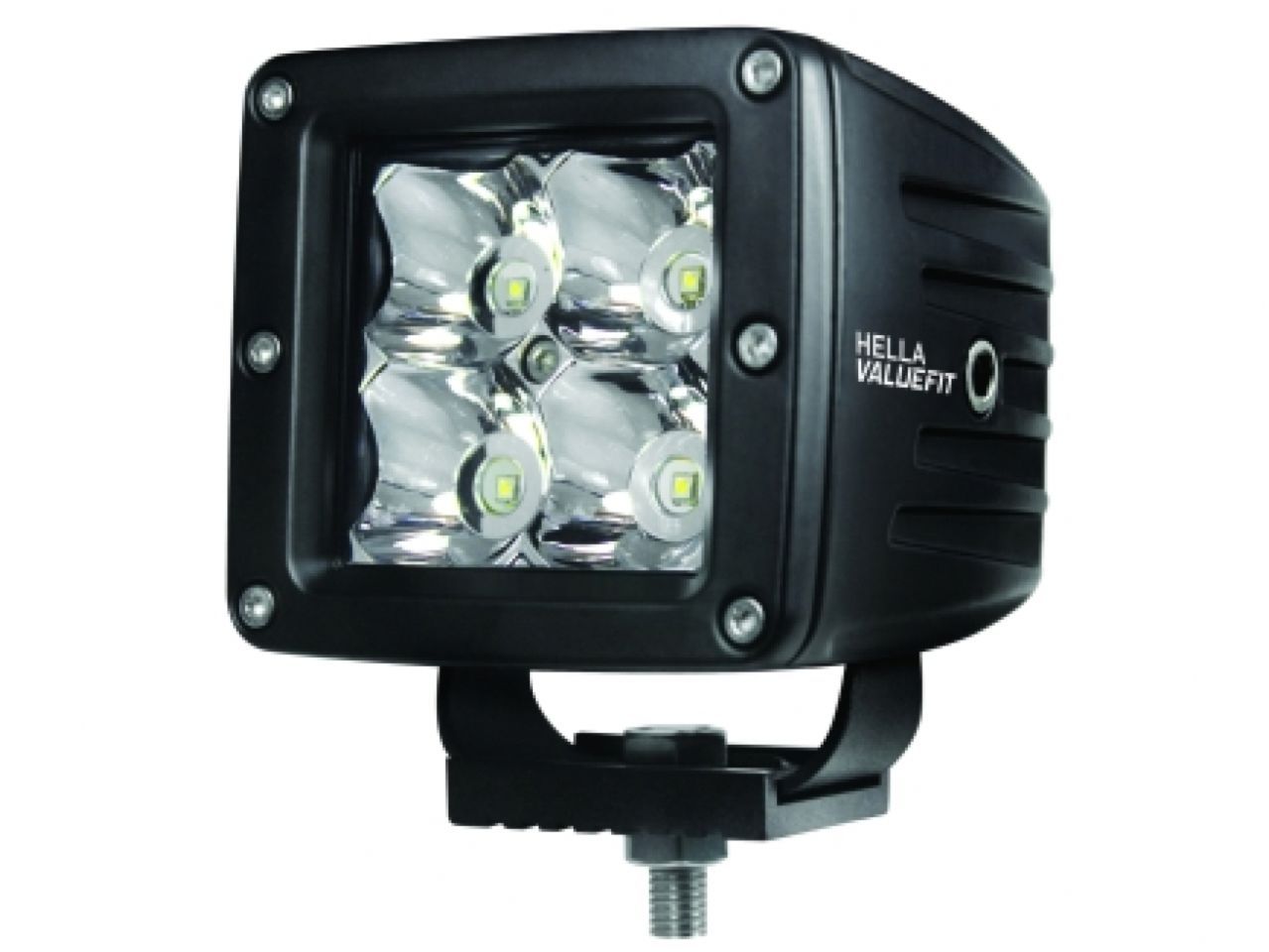 Hella Cube 4 Led Off Rd Kit Ped