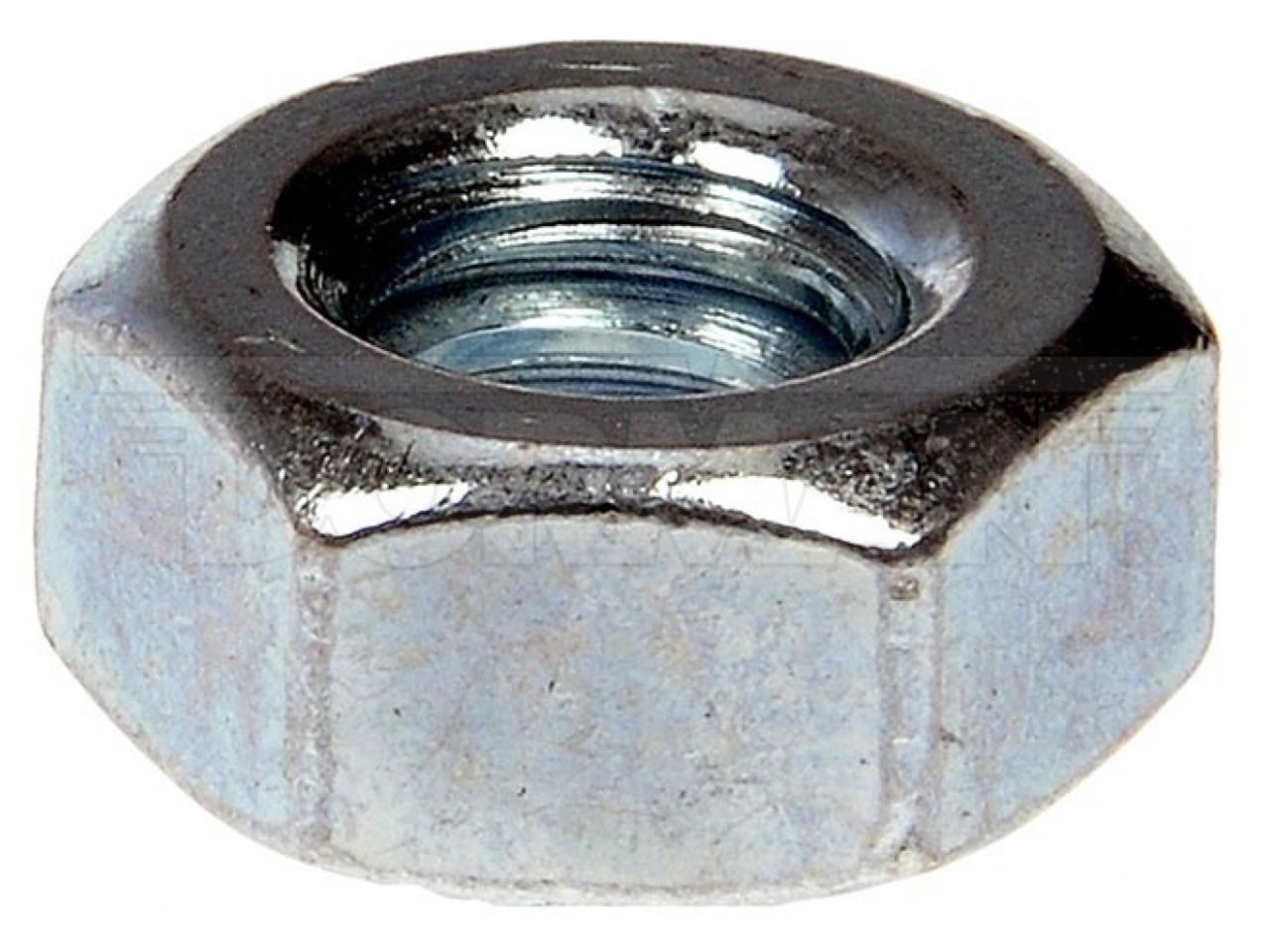 Dorman - Autograde Nut Hex Grade 5 Thread Size 1/4-20 Height 7/16 In 799-010