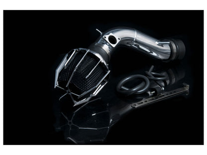 WeaponR 03-06 Mazda6 V6 Dragon Intake Polished
