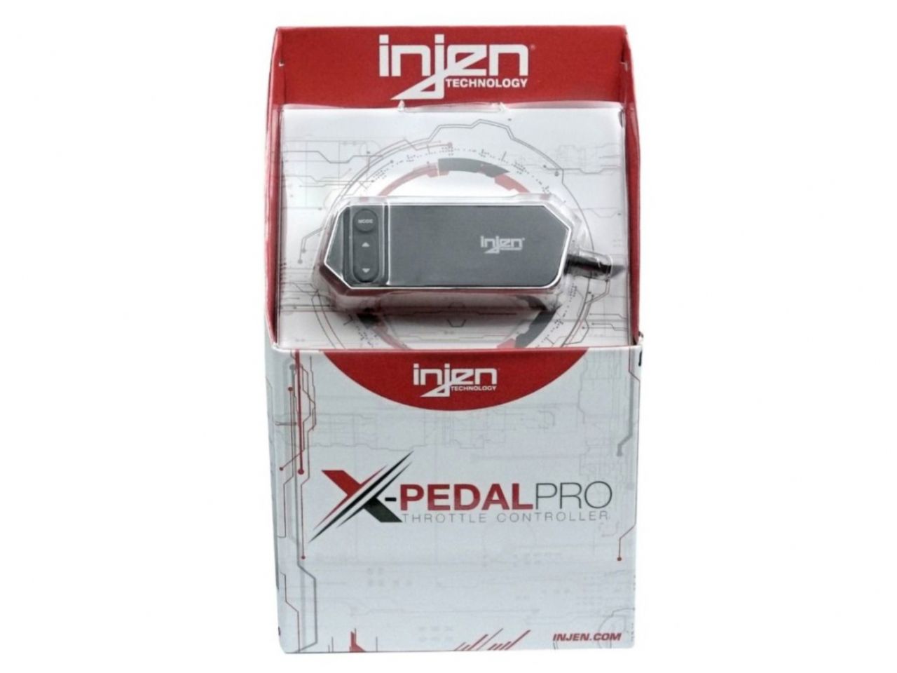 Injen Mazda- X-pedal Pro Throttle Controller