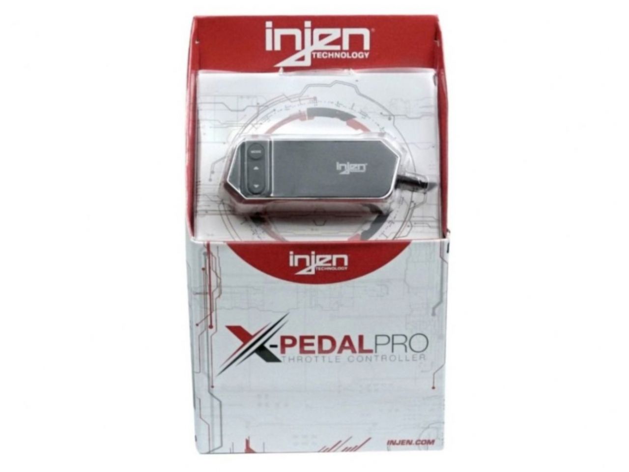 Injen Lexus, Mercedes, Toyota- X-pedal Pro Throttle Controller