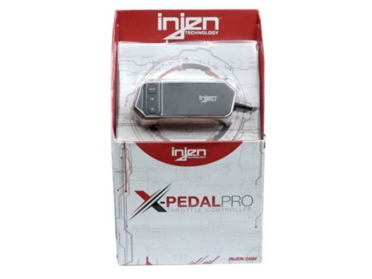 Injen Chevrolet, Nissan - X-pedal Pro Throttle Controller