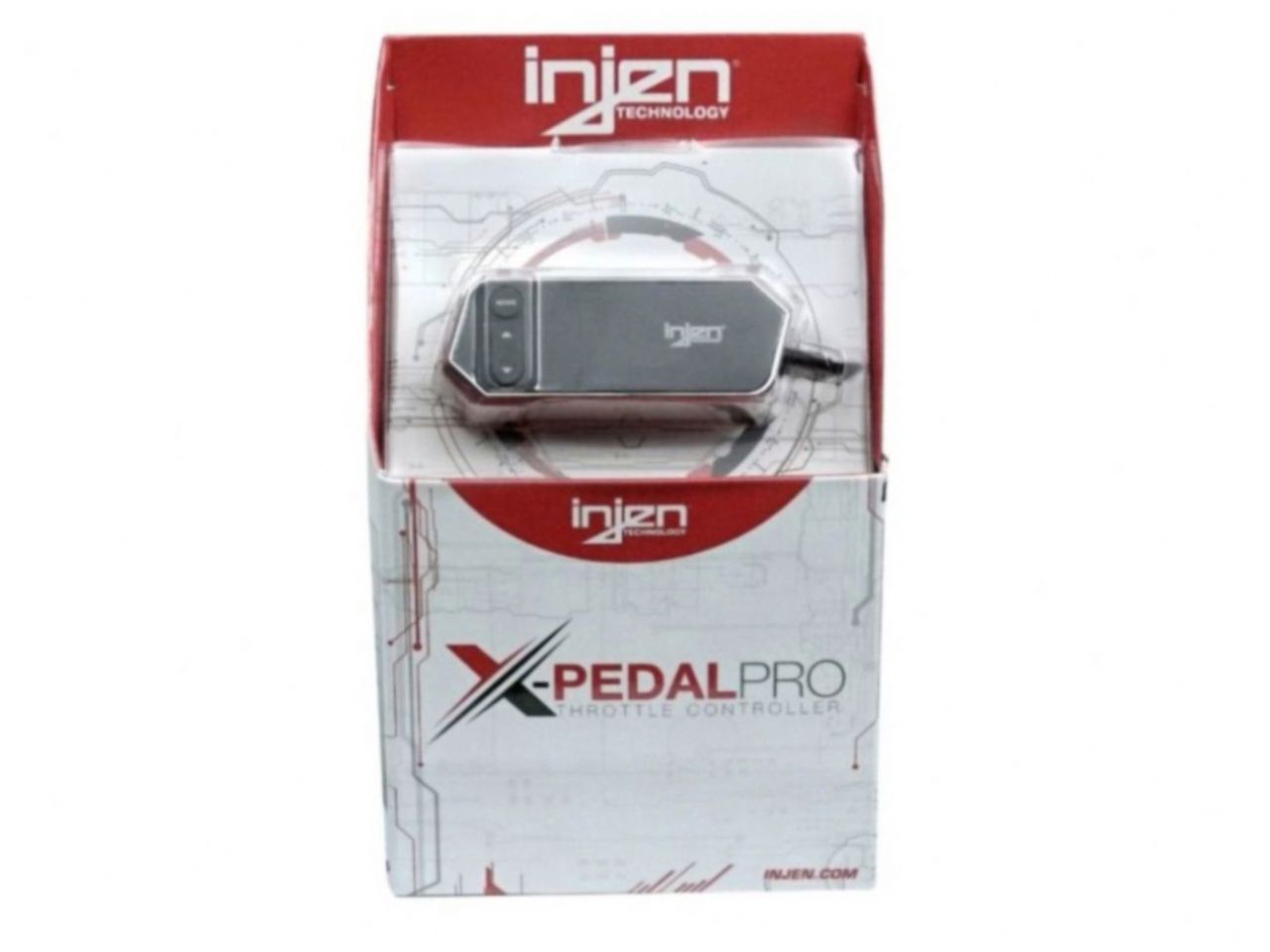 Injen Audi, Volkswagen - X-pedal Pro Throttle Controller