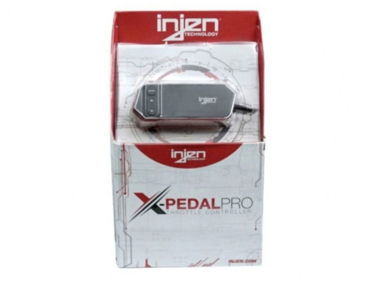 Injen Bmw - X-pedal Pro Throttle Controller. Includes Plug And Play Harness