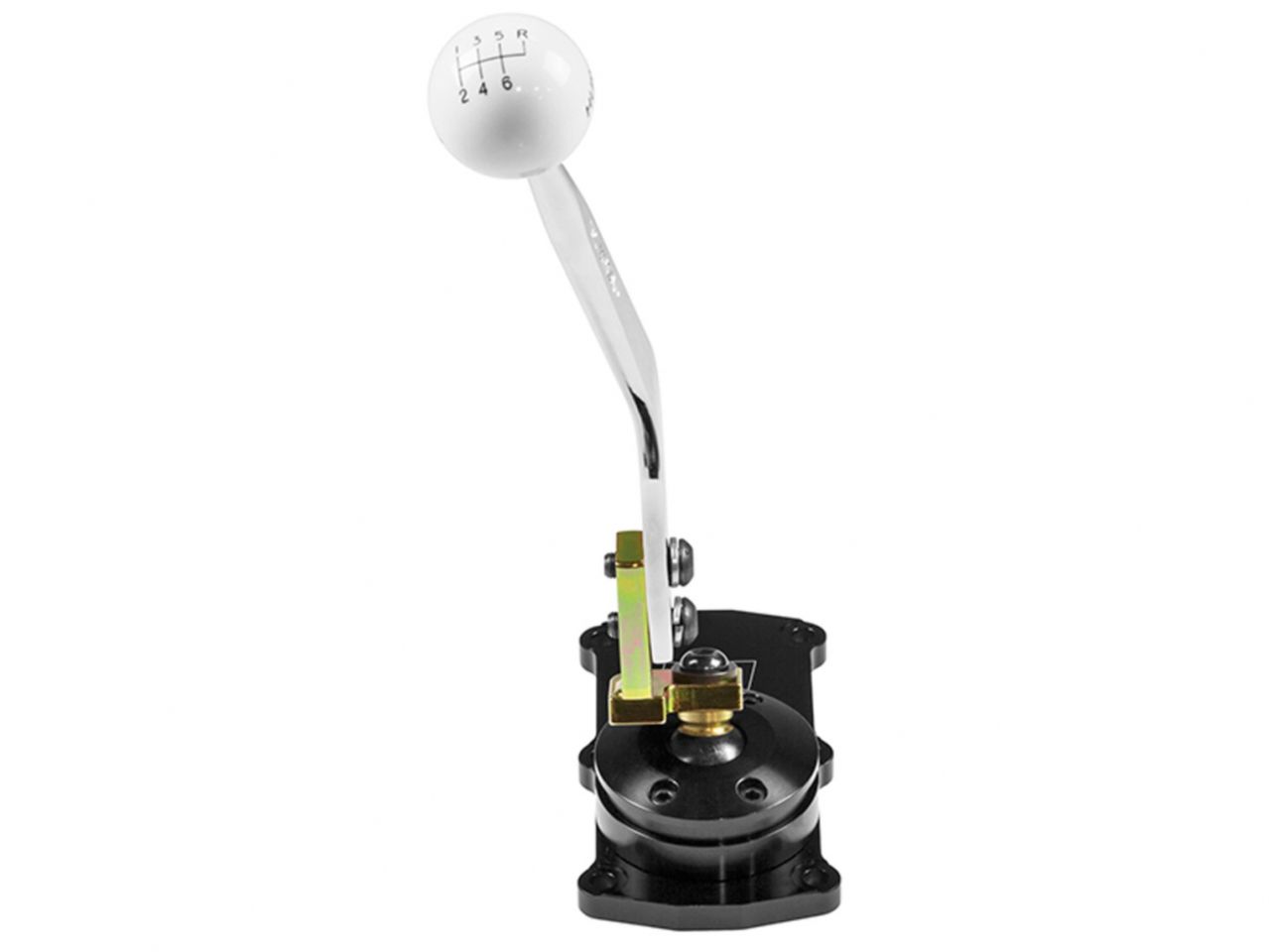 Hurst Shifters Blackjack Shifter, 67-73 Mustang, Tremec TKO 500/600 Transmission, 606