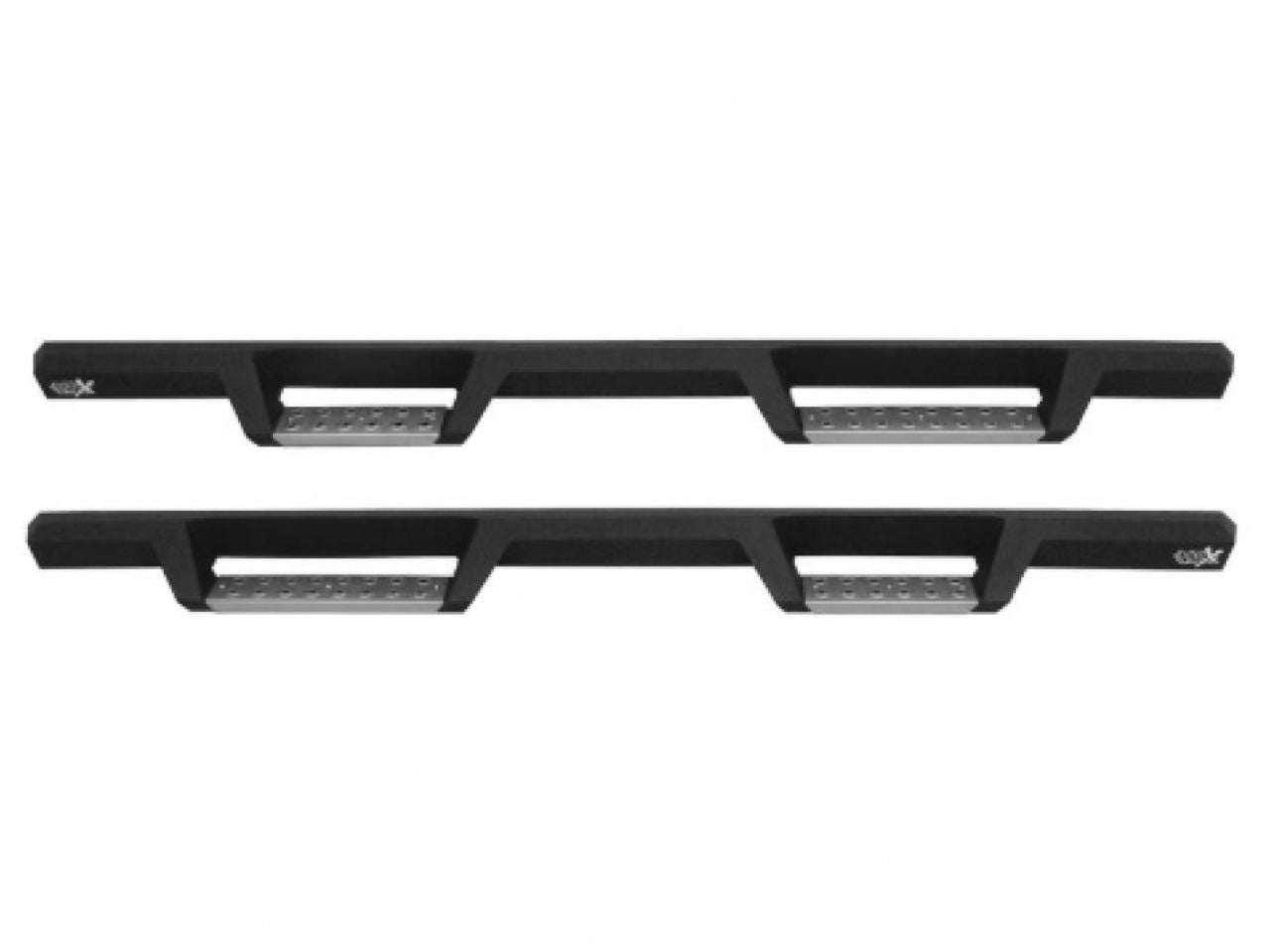 Westin HDX Stainless Drop Nerf Step Bars