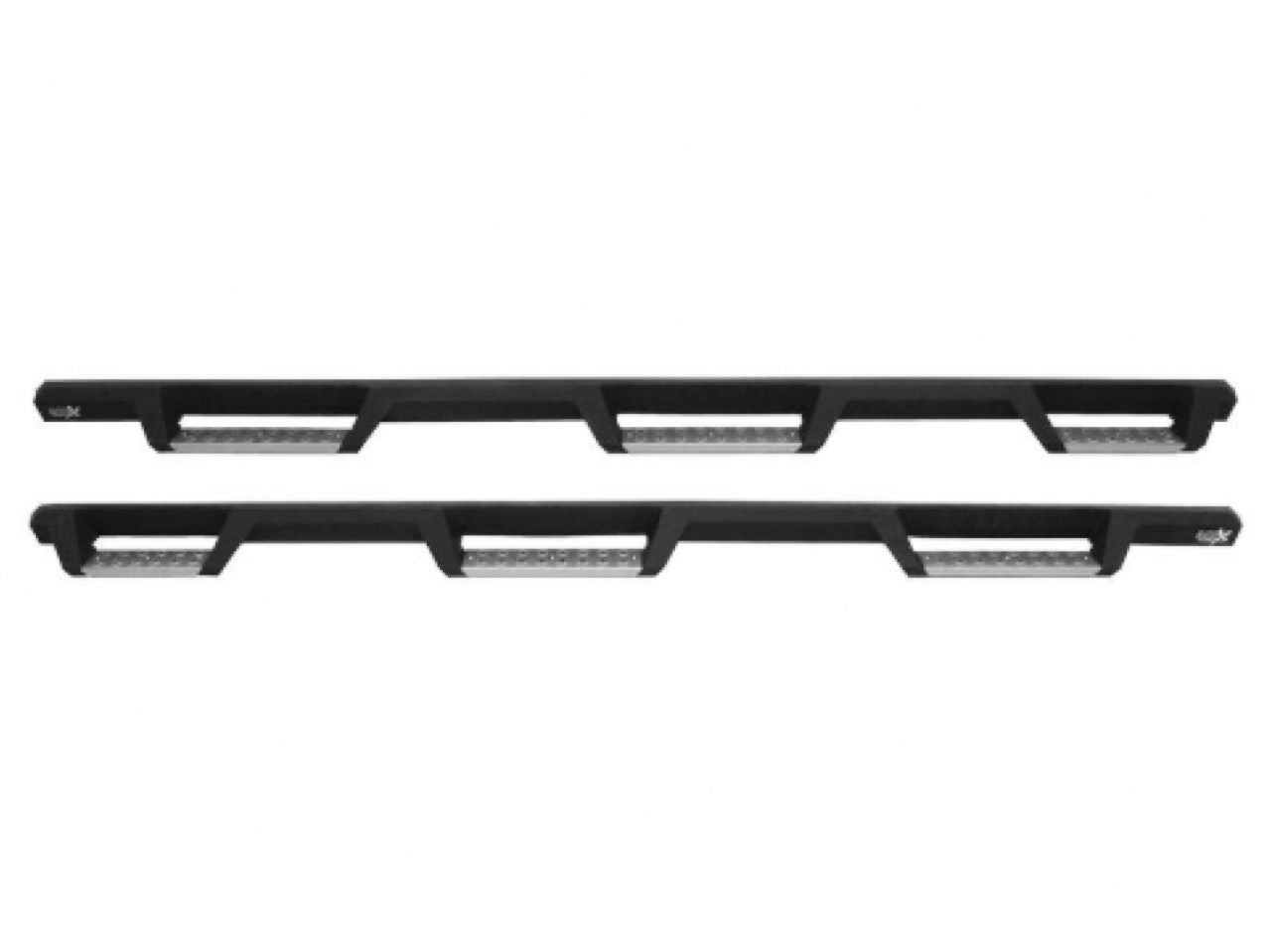 Westin HDX Stainless Drop Wheel-to-Wheel Nerf Step Bars