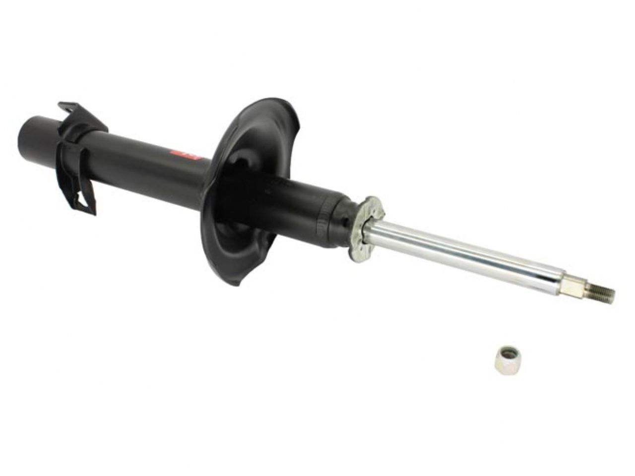 KYB Front Left Suspension Strut: Subaru DL,GL (FWD) 1985-89,Subaru Loyal