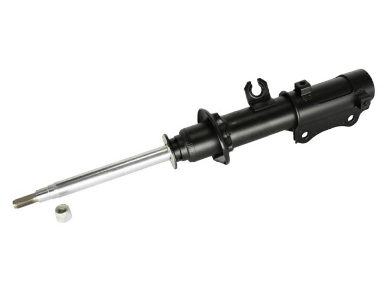 KYB Front Right Suspension Strut:Mazda RX-7 1986-91