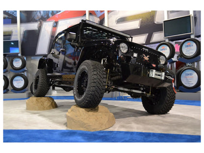 Race Ramps 16" Show Rock - Riverbed