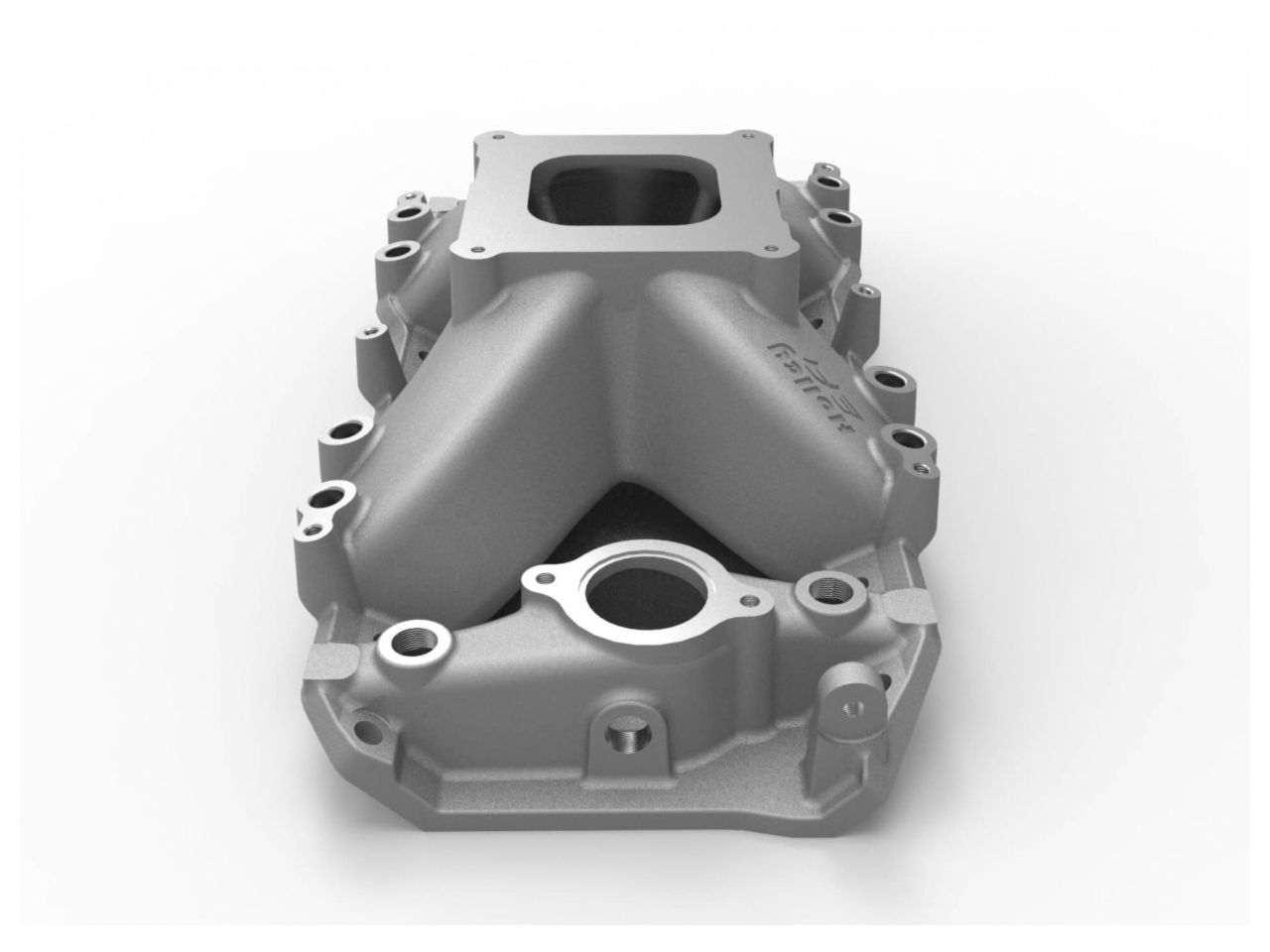 Holley EFI Intake Manifold