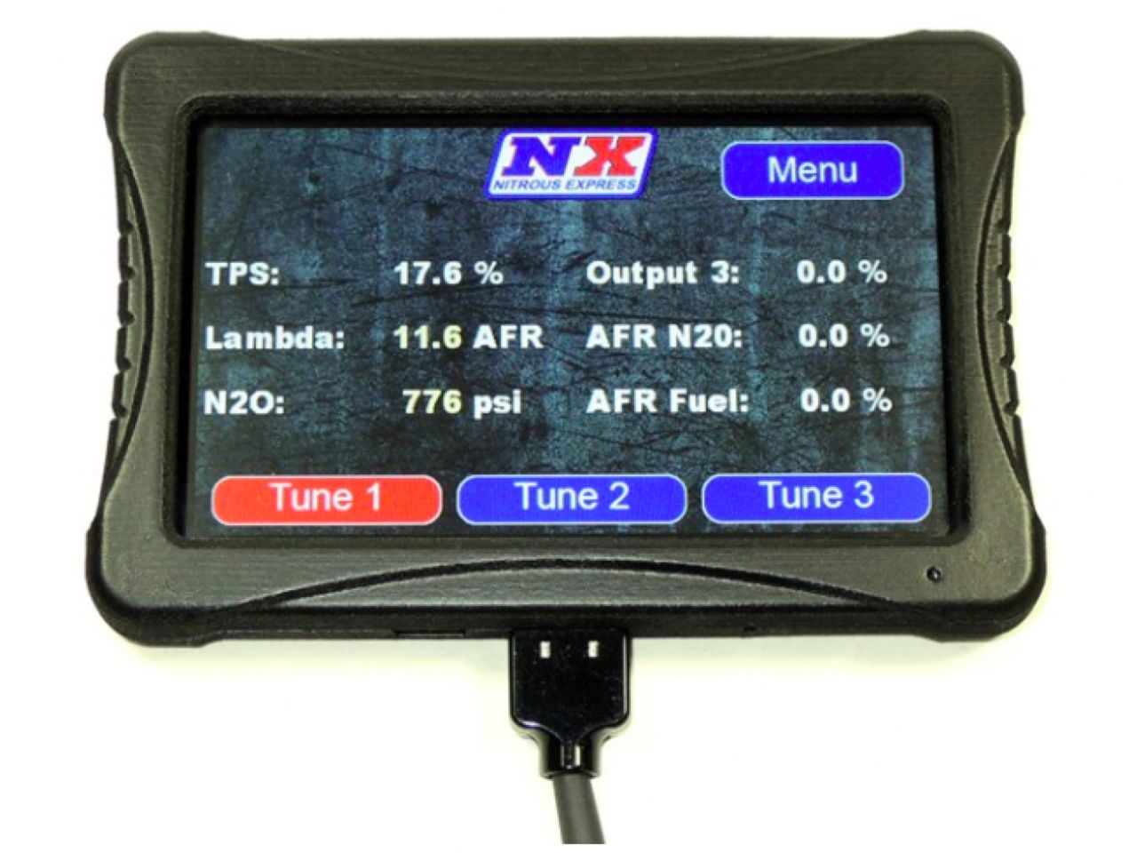 Nitrous Express Touch Screen Display For Max 5