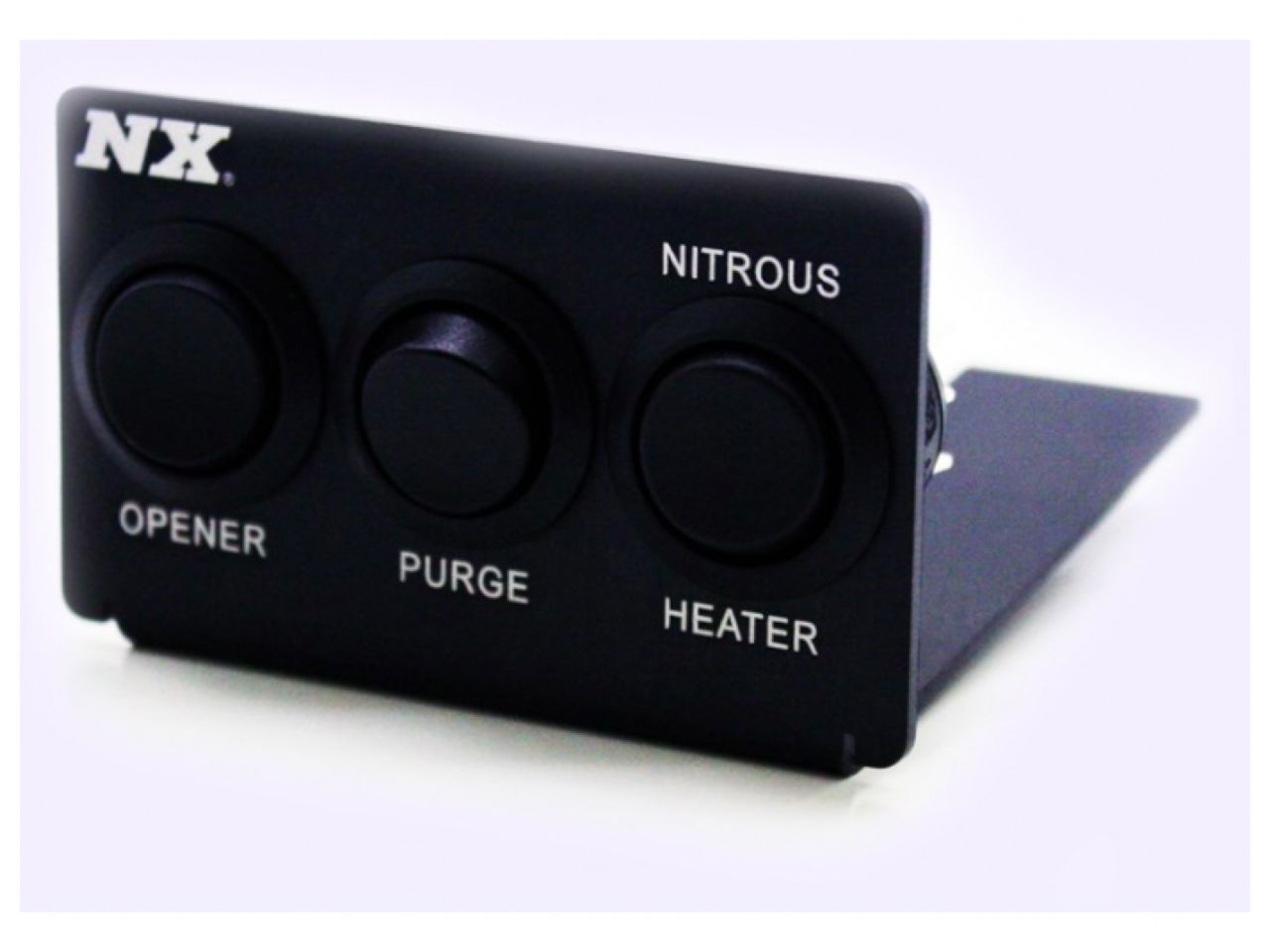 Nitrous Express Custom Switch Panel