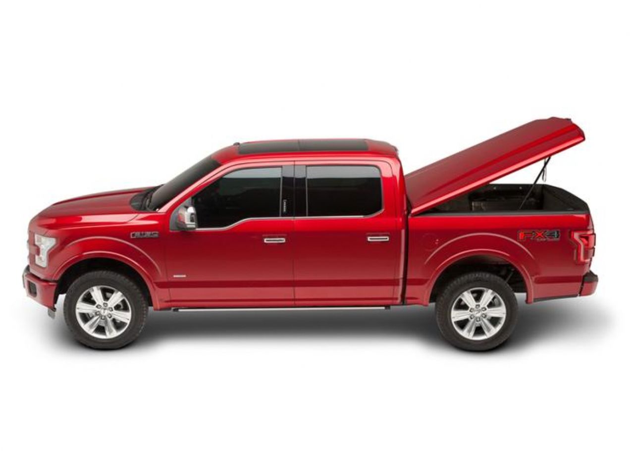 Undercover Ford F-150;Elite LX 09-14 F150 6.5ft-YZ