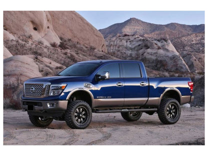 Fabtech Suspension Lift Kit