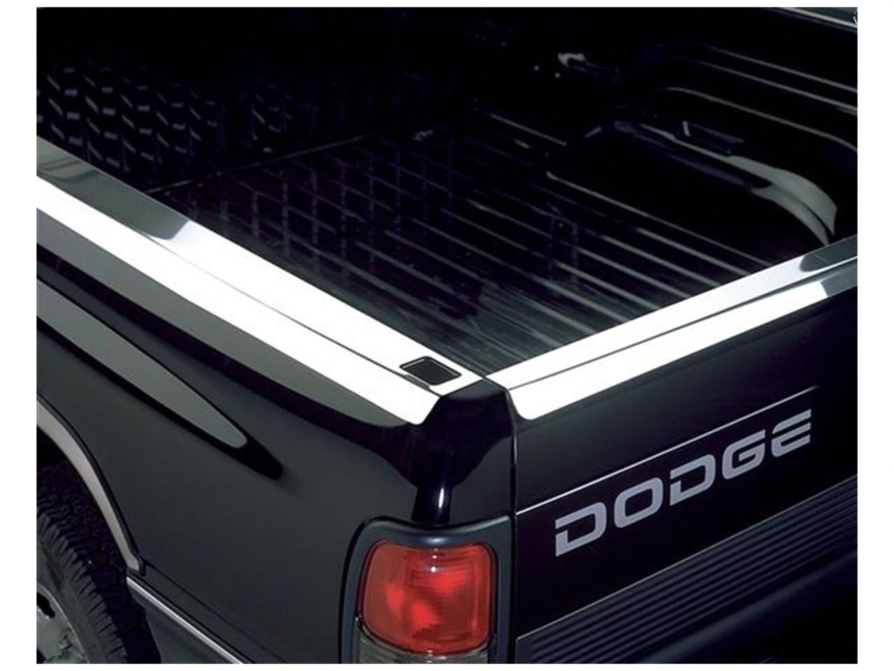 Putco 2000-2002,Toyota Tundra,Tailgate Guards