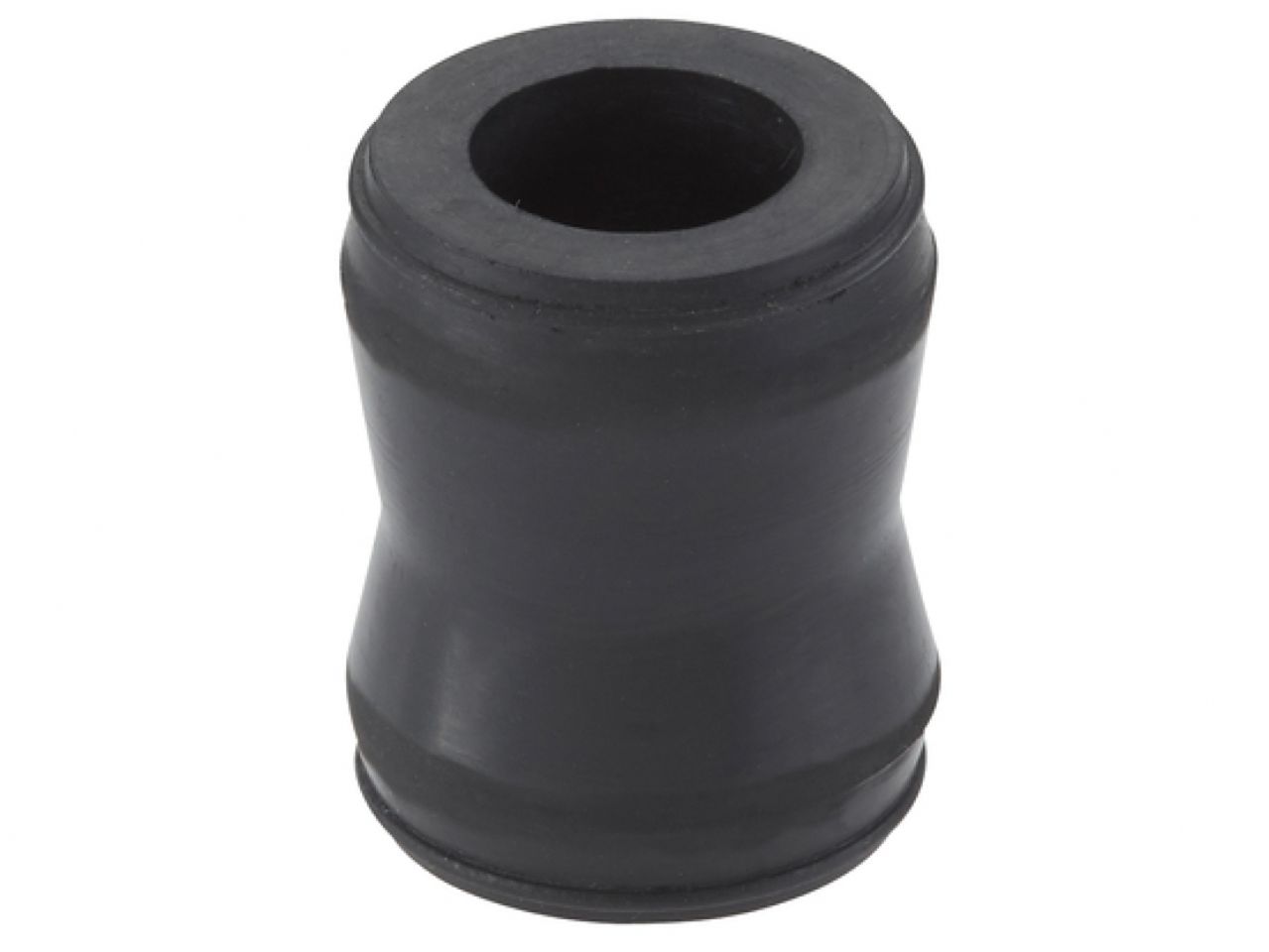 Moog Shock Bushing,Hourglass Eye Type,Rubber,Black,Rear,Toyota,Each