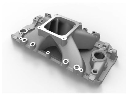Holley Manifold-BBC,Rect 4500 EFI