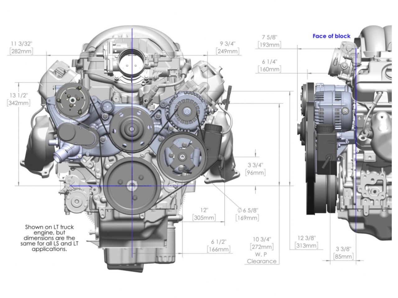 Holley Accessory Drive Systems