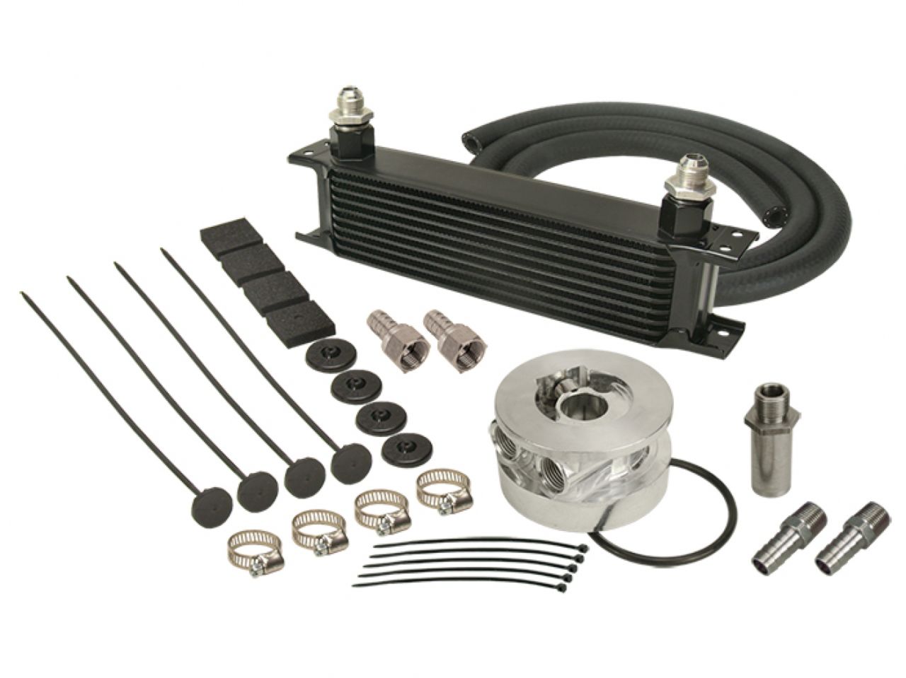 Derale Bolt On Oil Cooler Kits 15603 Item Image