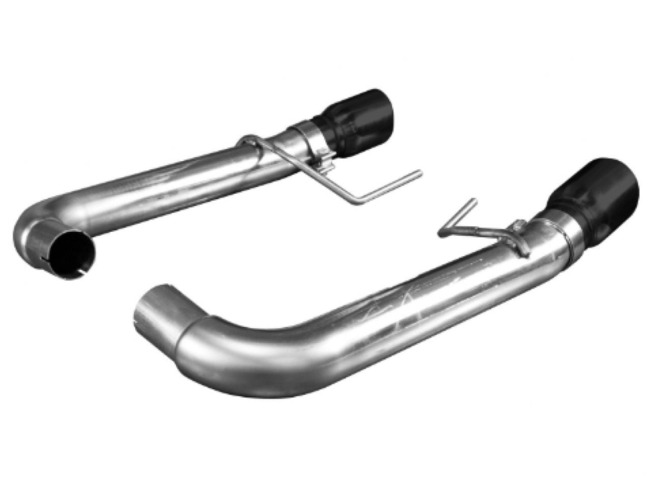 Kooks 15+ Mustang 5.0L 4V OEM x 3in Axle-Back Exhaust. Inc Muffler Delete