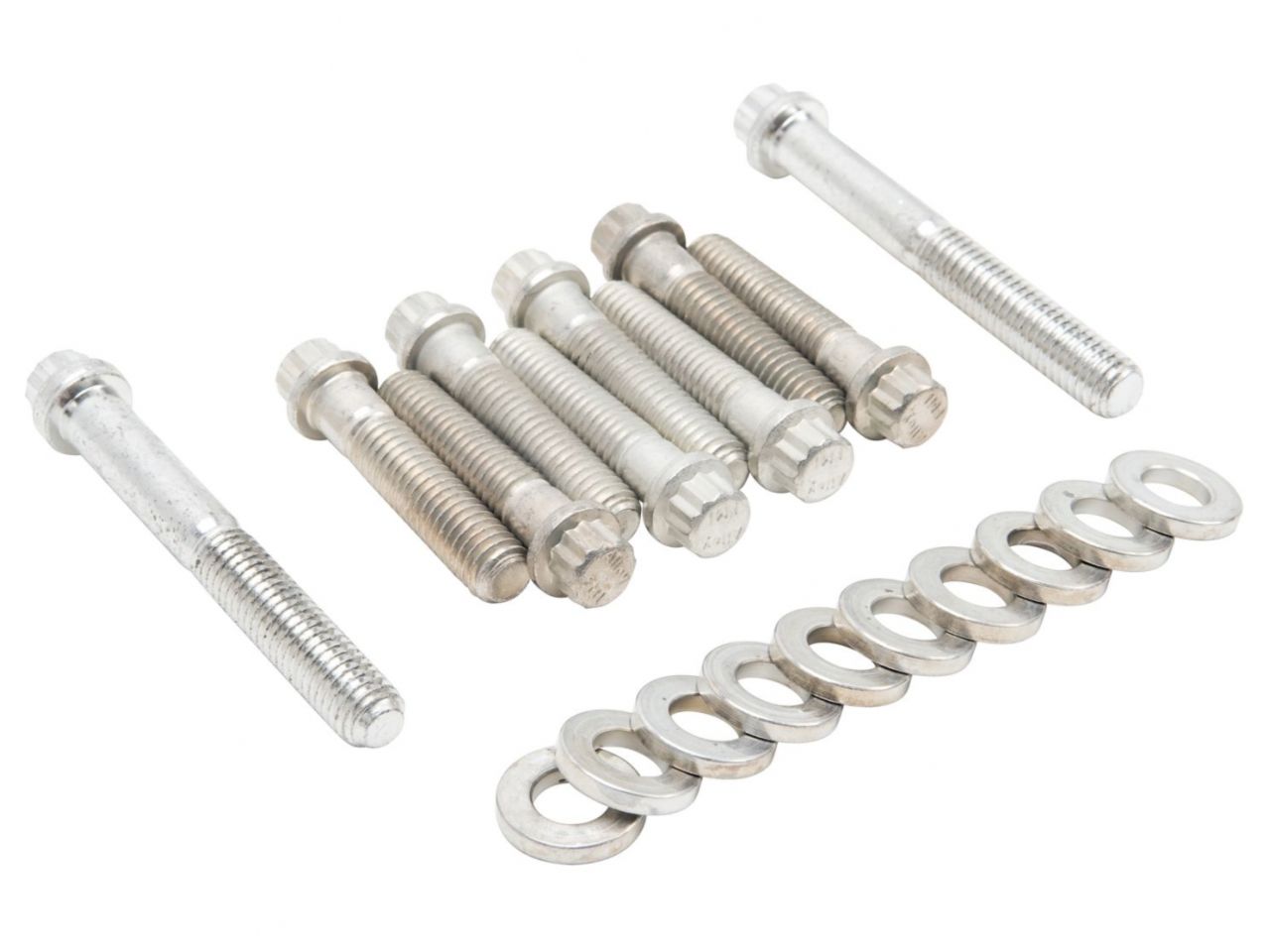 Edelbrock Plated Intake Bolt Kit for 2936/2937