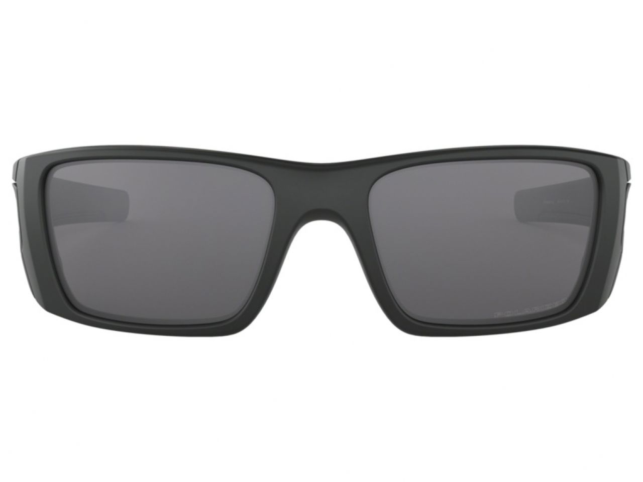 Oakley Fuel Cell Matte Black w/Grey Polarized