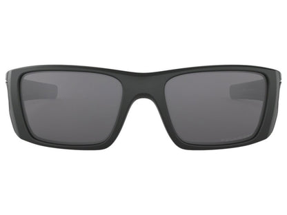 Oakley Fuel Cell Matte Black w/Grey Polarized
