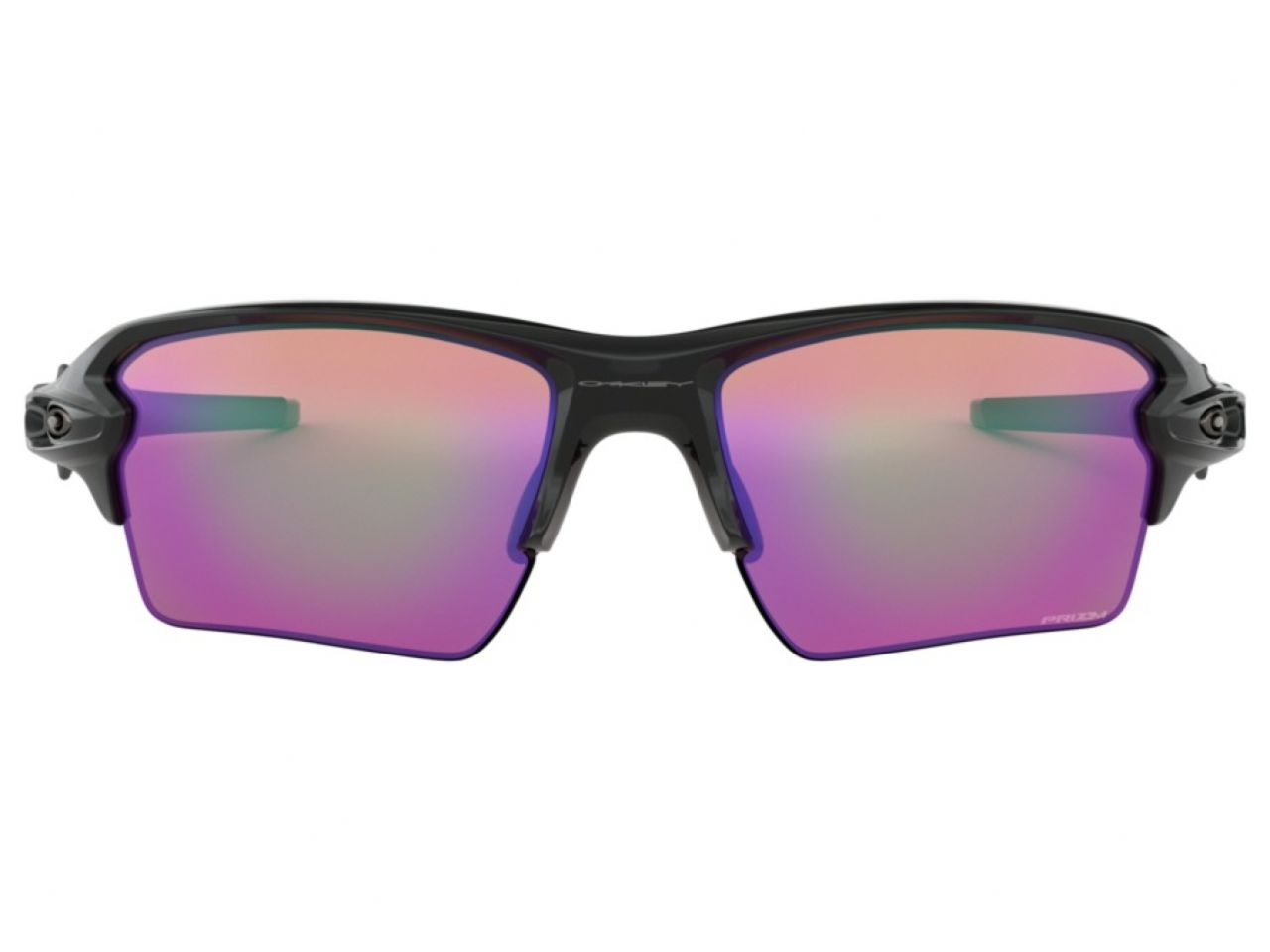 Oakley Flak 2.0 XL Polished Black w/ Prizm Golf