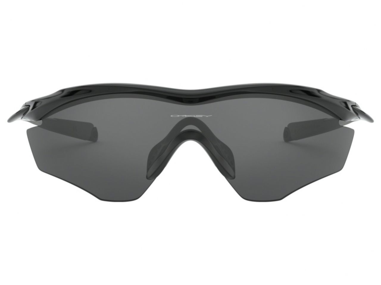 Oakley M2 Frame XL Polished Black w/Grey