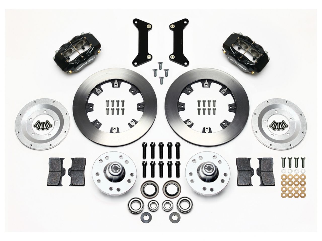 Wilwood FDL Front Kit,12.19" 80-87 G-Body