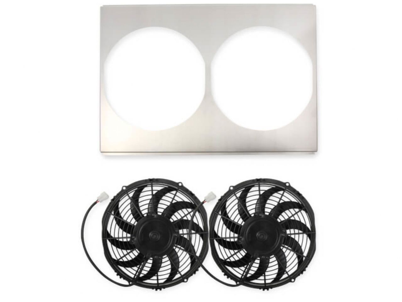 Frostbite Performance Cooling Fan/Shroud Pkg - High Performance Series FB165-FB167