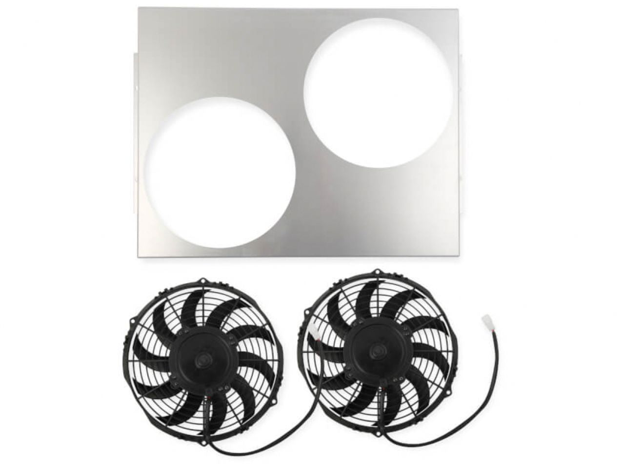 Frostbite Performance Cooling Fan/Shroud Pkg - High Performance Series  FB147-FB149