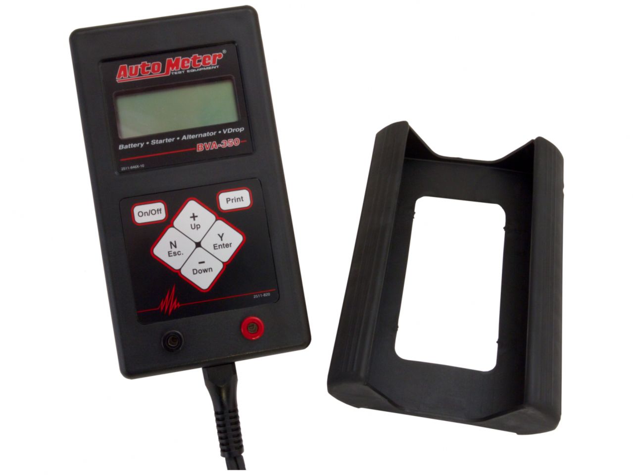 Autometer Analyzer/Tester Handled