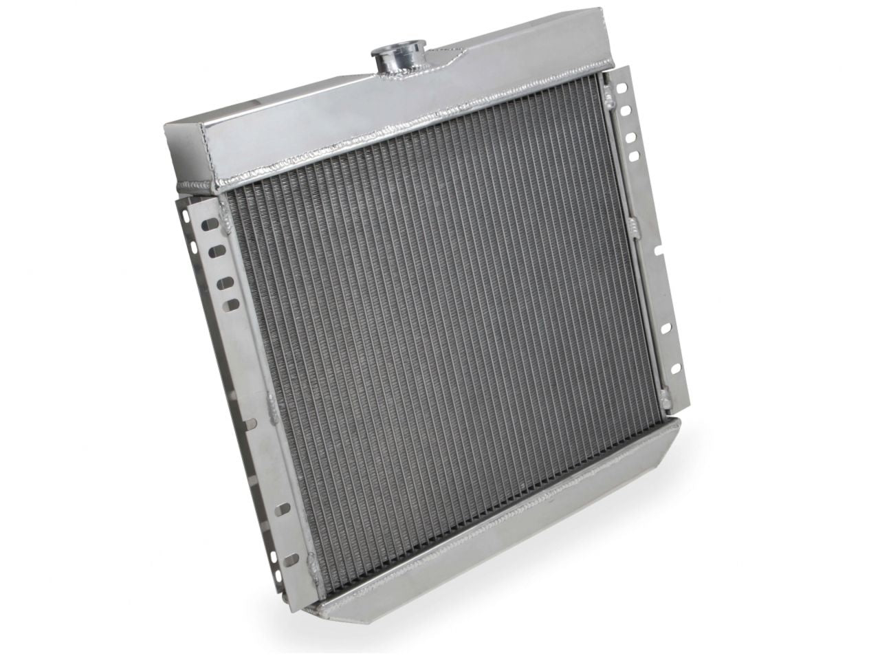 Frostbite Performance Cooling Alum Radiator 2-Row 63/70 Ford/Merc L6/V8