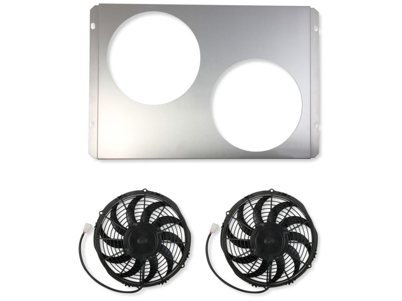 Frostbite Performance Cooling Fan/Shroud Pkg - High Performance Series FB162-FB164