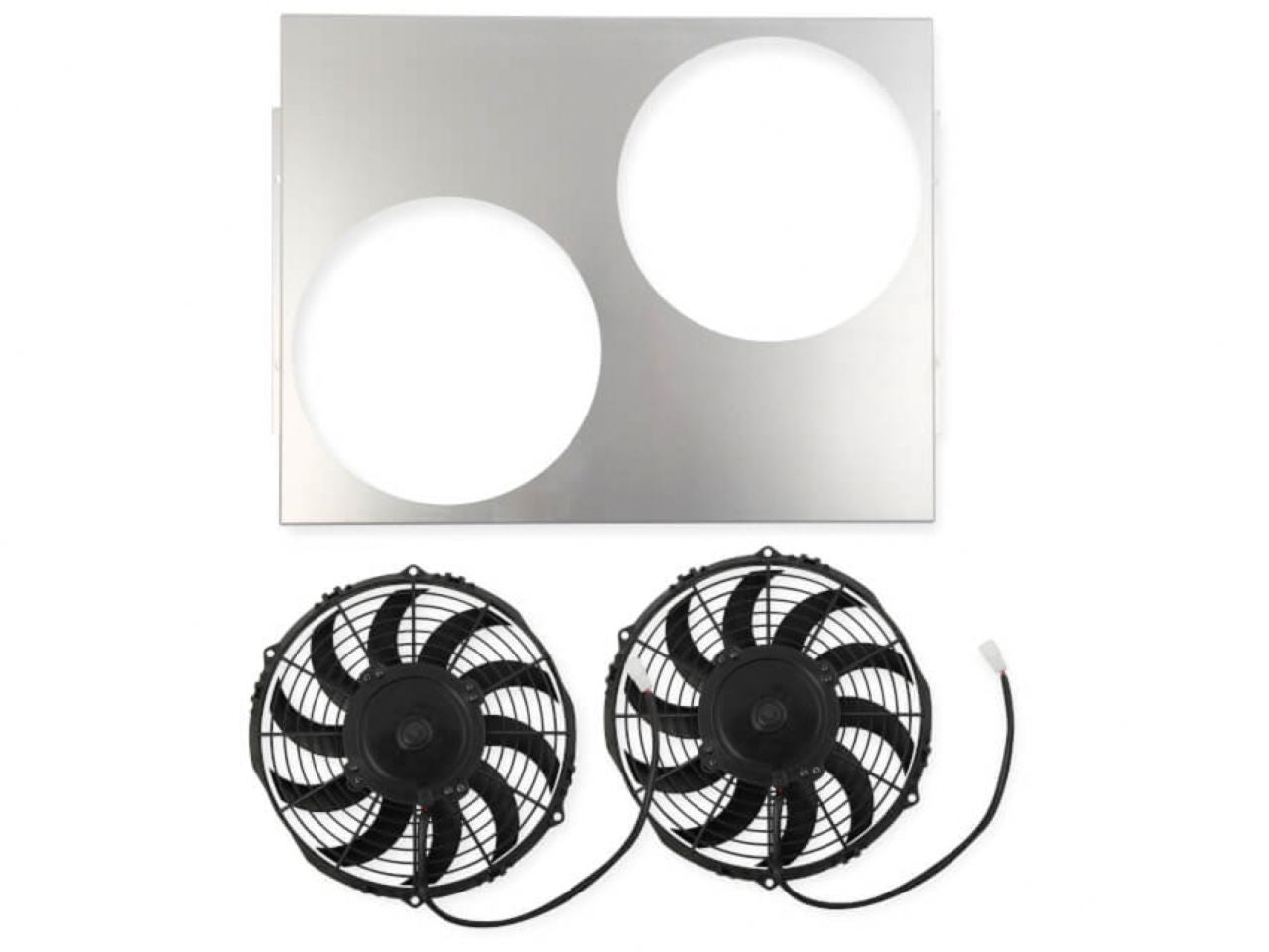 Frostbite Performance Cooling Fan/Shroud Pkg - High Performance Series FB135-FB137