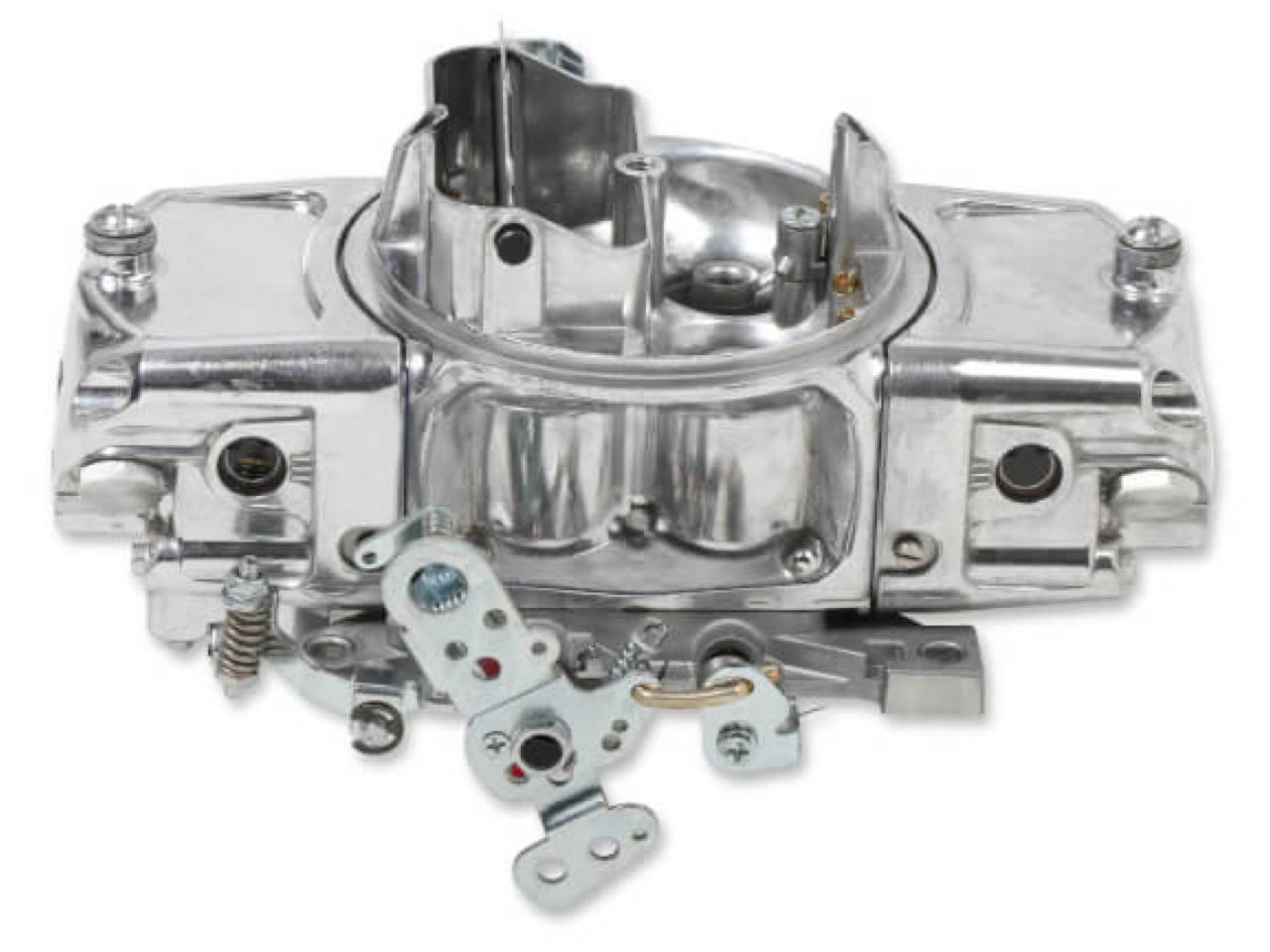 Demon Carburetion Road Demon,650 CFM-Mechanical Secondaries-Down Leg