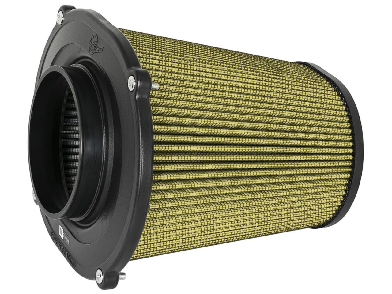 aFe Quantum Pro-Guard 7 Air Filter Inverted Top - 5in Flange x 8in