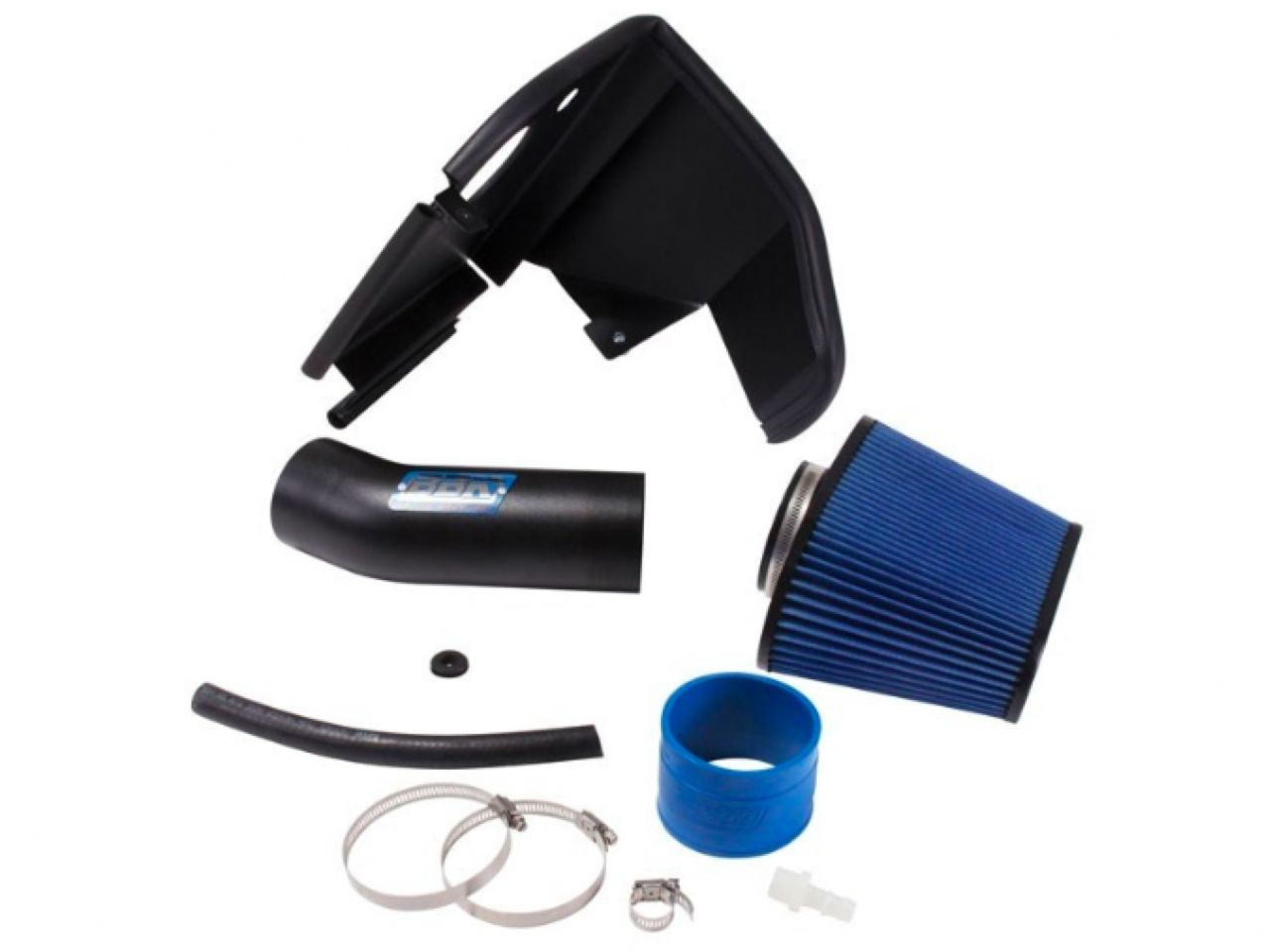 BBK Performance Cold Air Induction System;Black Out Series