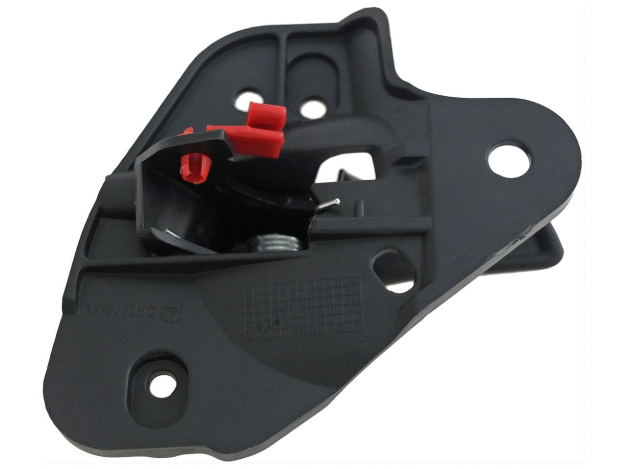 Dorman - HELP Interior Door Handle Front Left Textured Black for 2007 Chrysler Dodge 93360