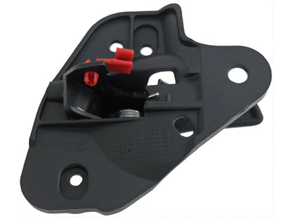 Dorman - HELP Interior Door Handle Front Left Textured Black for 2007 Chrysler Dodge 93360