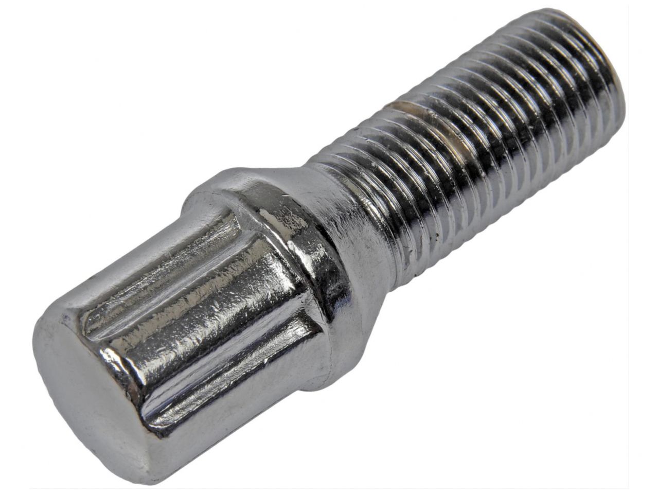 Dorman Chrome Spline Drive Wheel Bolt - M14-1.50