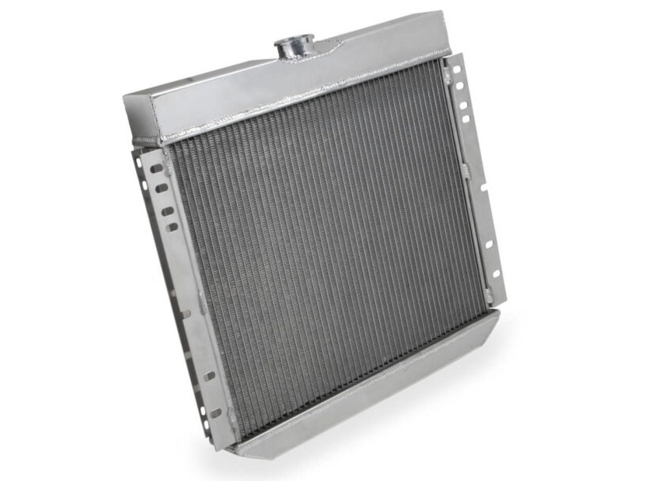 Frostbite Performance Cooling Aluminum Radiator 3-Row 63/70 Ford/Merc L6/V8