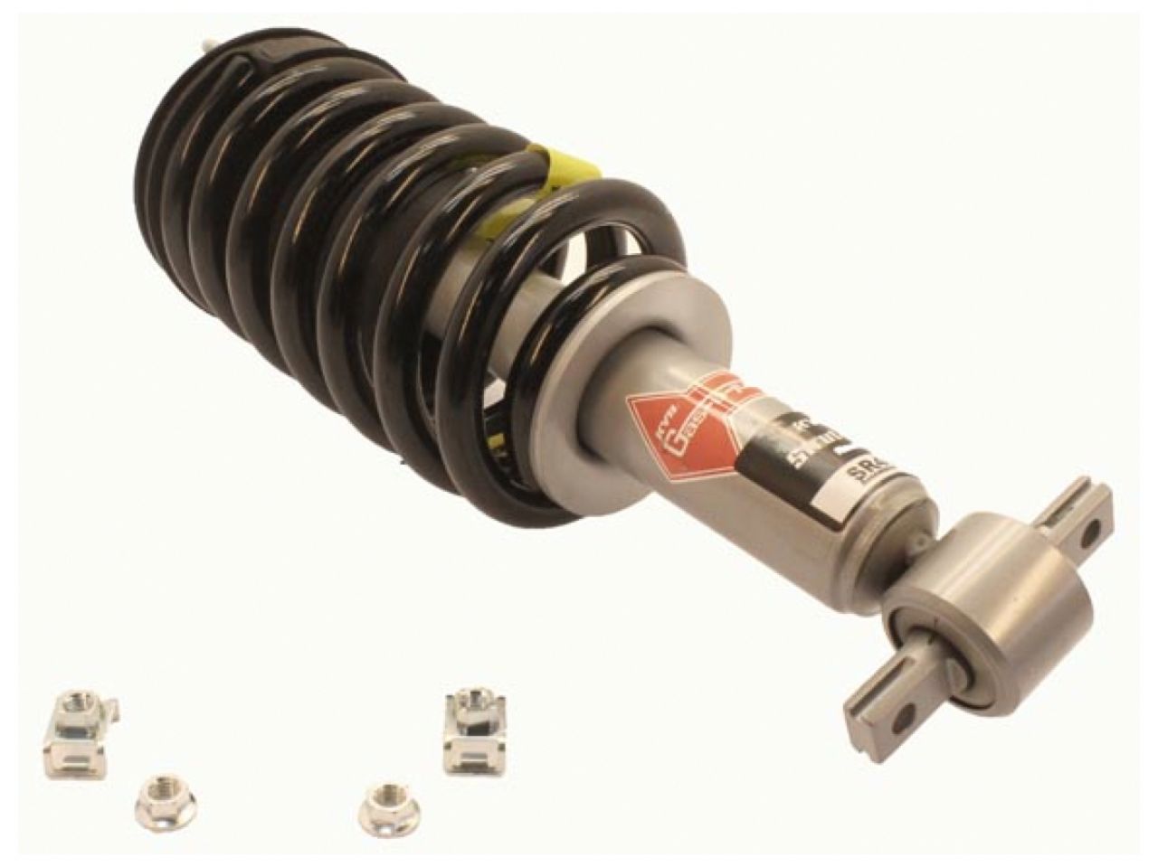 KYB Suspension Strut and Coil Spring Assembly: Chevrolet