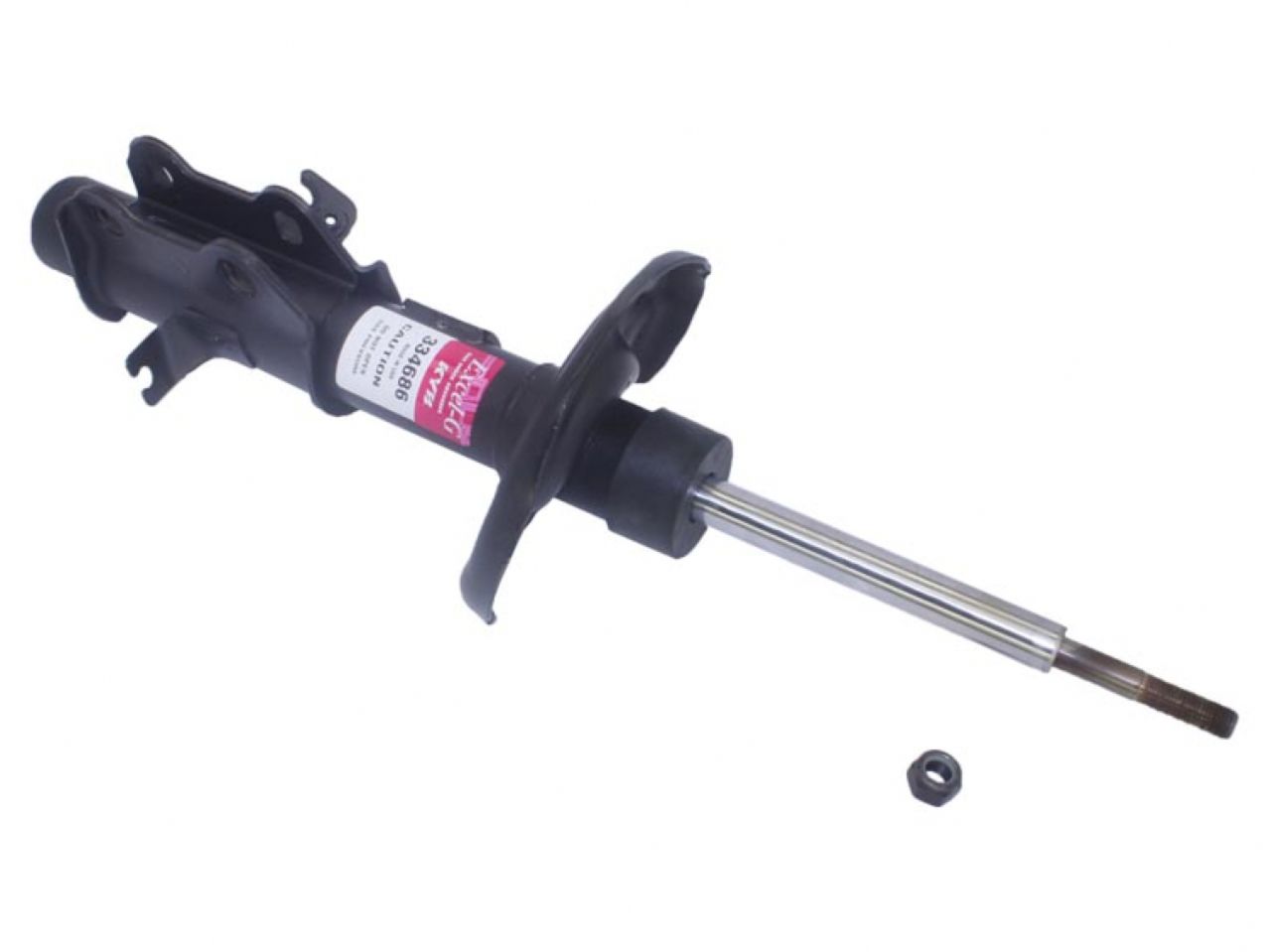 KYB Front Right Suspension Strut: Chevrolet Camaro SS V8 2010