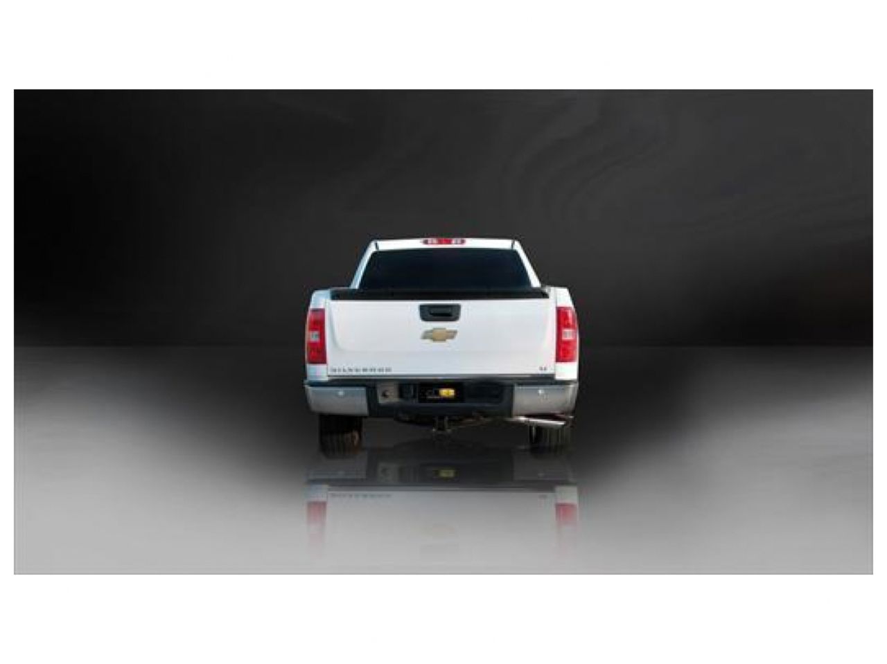 Corsa Performance dB 02-07 Chevrolet Silverado Reg. Cab/Long Bed 1500 4.8L V8