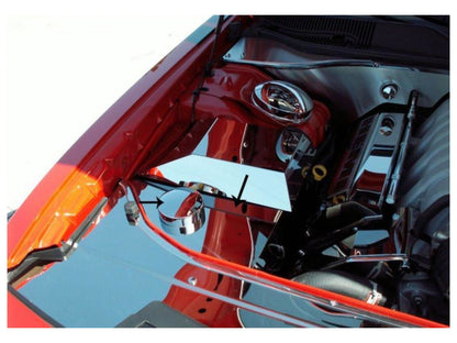 American Car Craft (ACC) Engine Dress Up Kit;08-14 Challenger 5.7&SRT 8 Anti Lock Brake/Washer