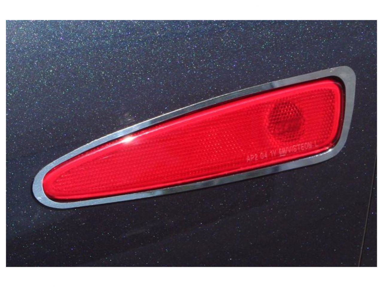 American Car Craft (ACC) Side Marker Light Bezel