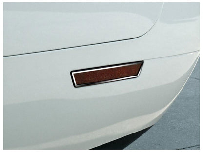 American Car Craft (ACC) Side Marker Light;08-14 5.7L,SRT 8 Dodge Challenger Side Marker Trim